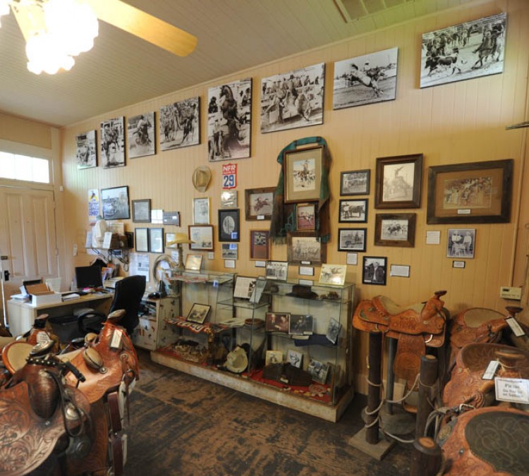 The Cowboy Museum (Oakdale,&nbspCA)